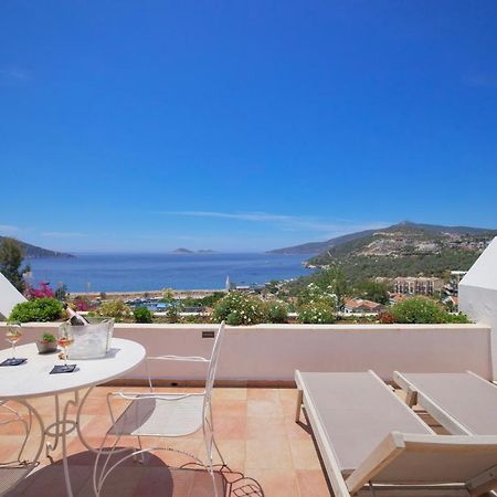 Kalkan Han Hotel Exteriör bild