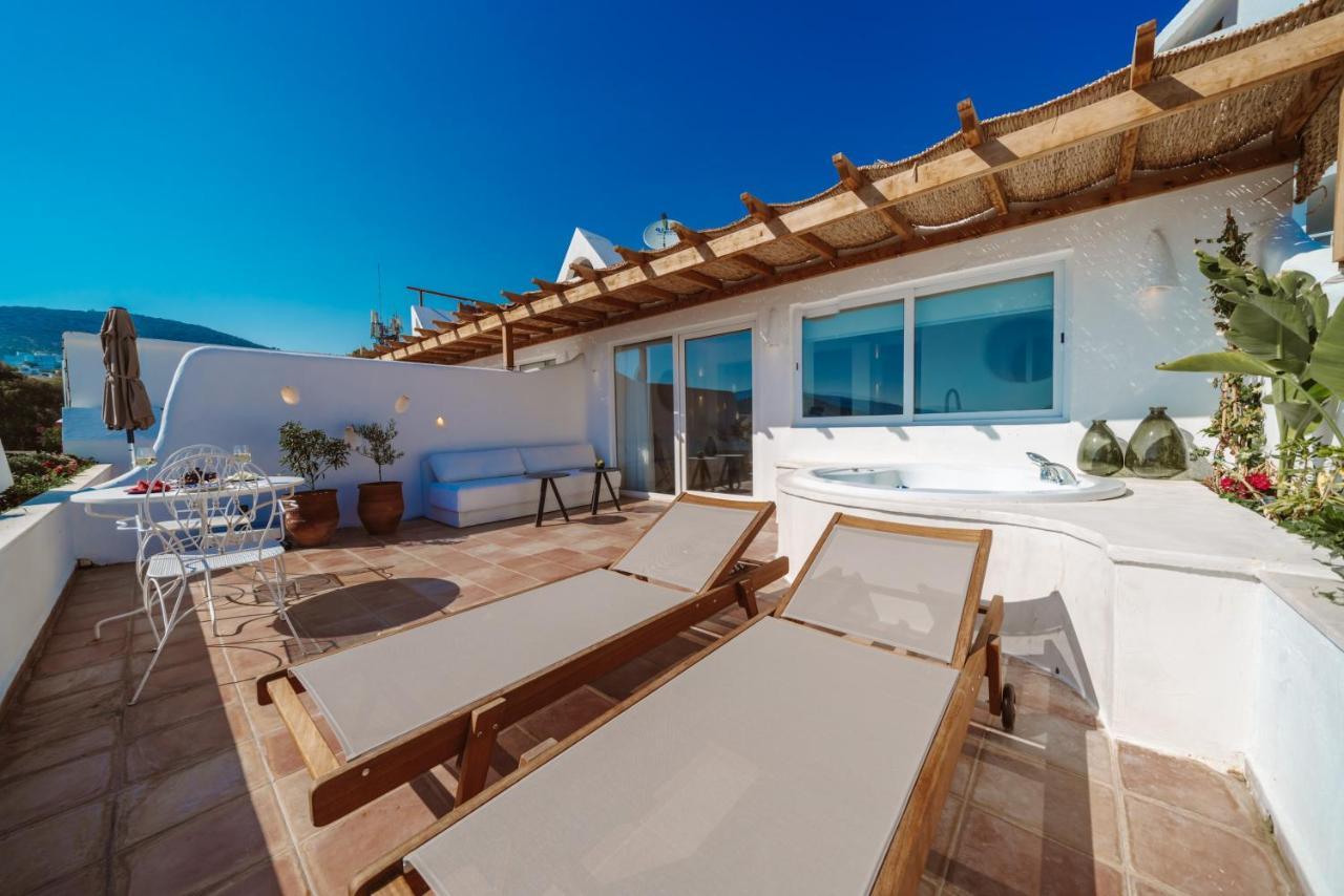 Kalkan Han Hotel Exteriör bild