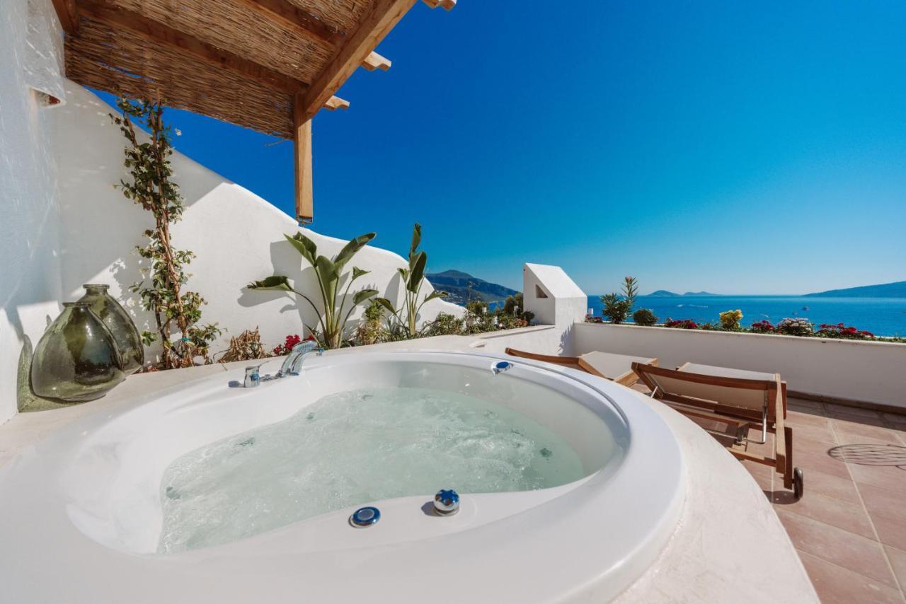 Kalkan Han Hotel Exteriör bild