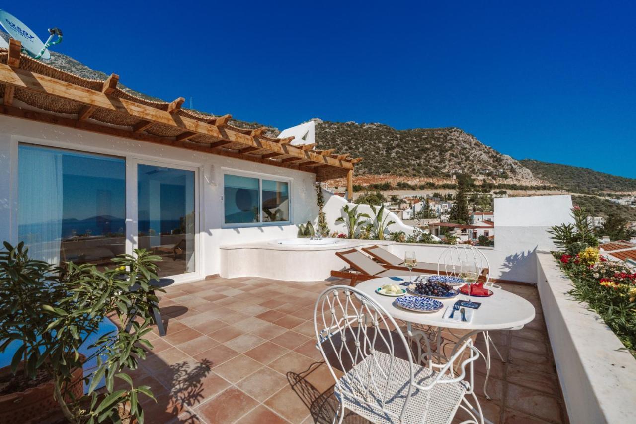 Kalkan Han Hotel Exteriör bild