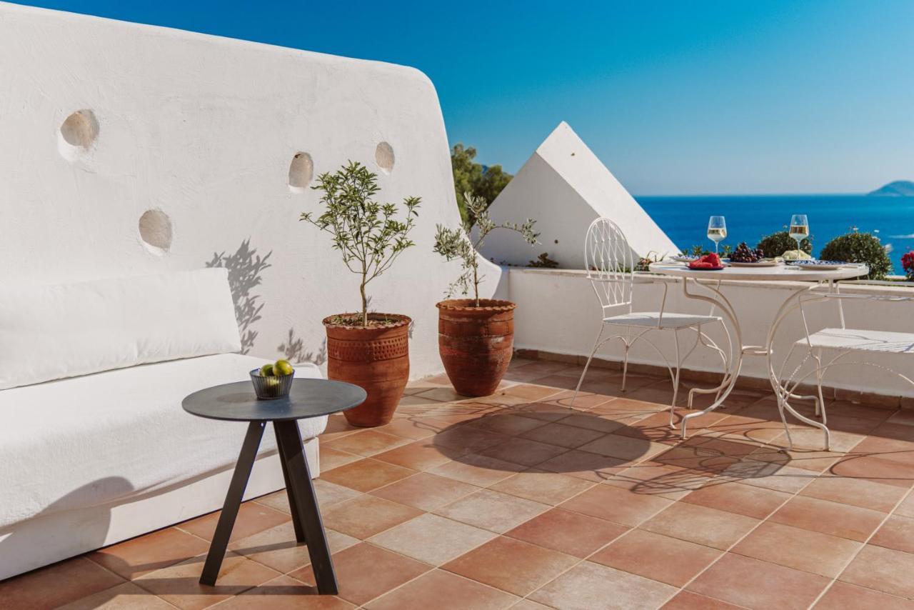 Kalkan Han Hotel Exteriör bild