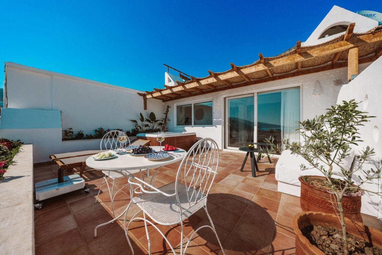 Kalkan Han Hotel Exteriör bild