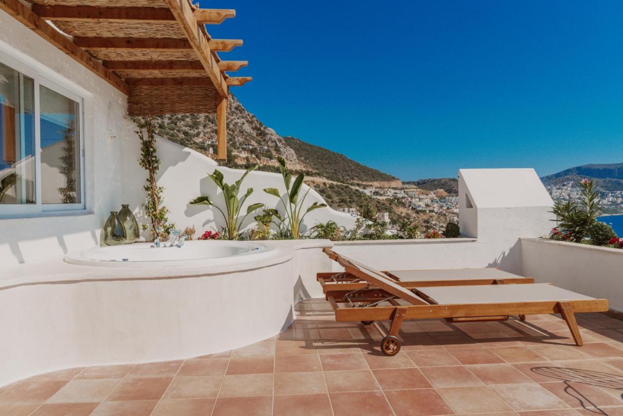 Kalkan Han Hotel Exteriör bild