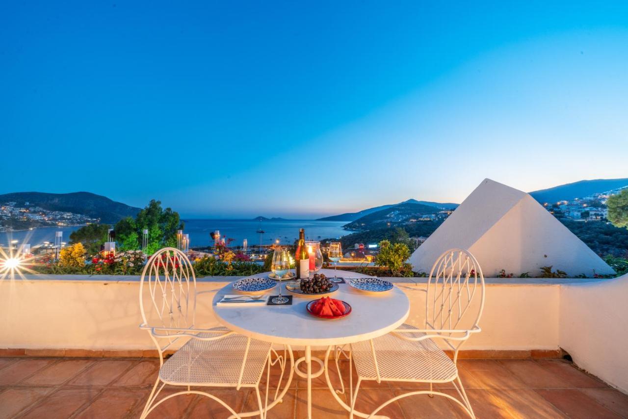 Kalkan Han Hotel Exteriör bild