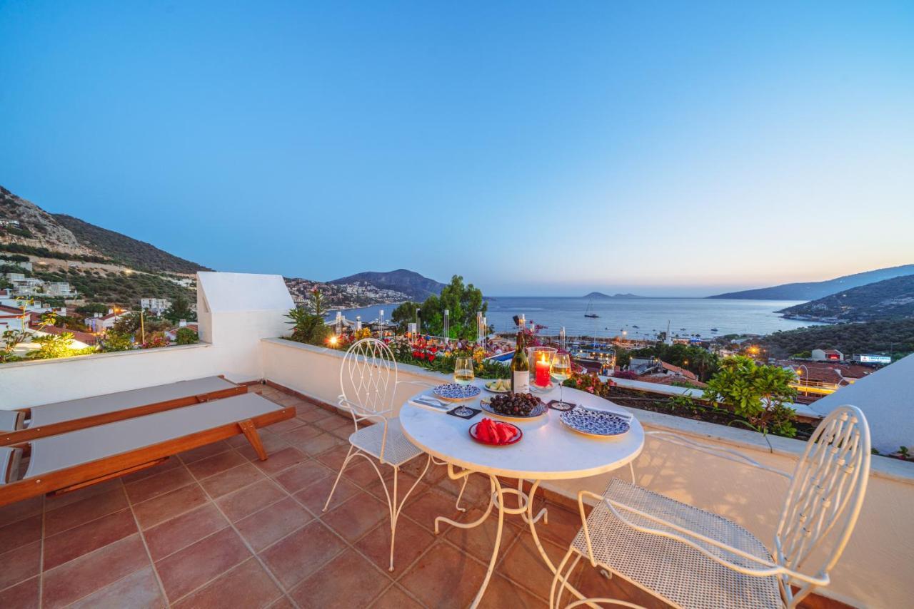 Kalkan Han Hotel Exteriör bild