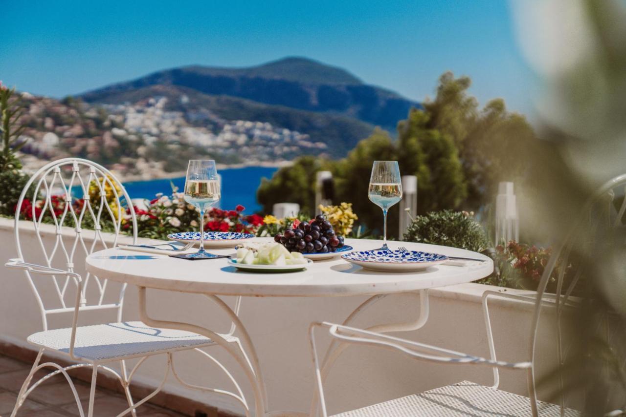 Kalkan Han Hotel Exteriör bild
