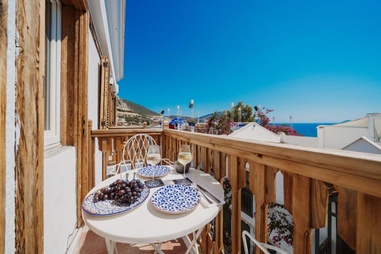 Kalkan Han Hotel Exteriör bild