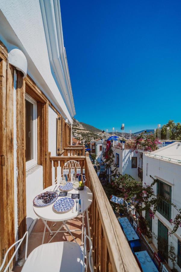 Kalkan Han Hotel Exteriör bild