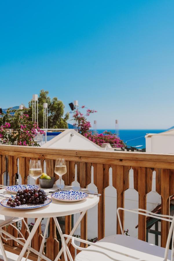 Kalkan Han Hotel Exteriör bild