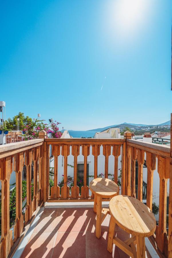 Kalkan Han Hotel Exteriör bild