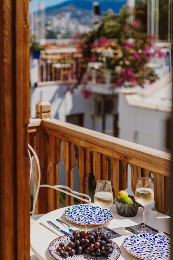 Kalkan Han Hotel Exteriör bild