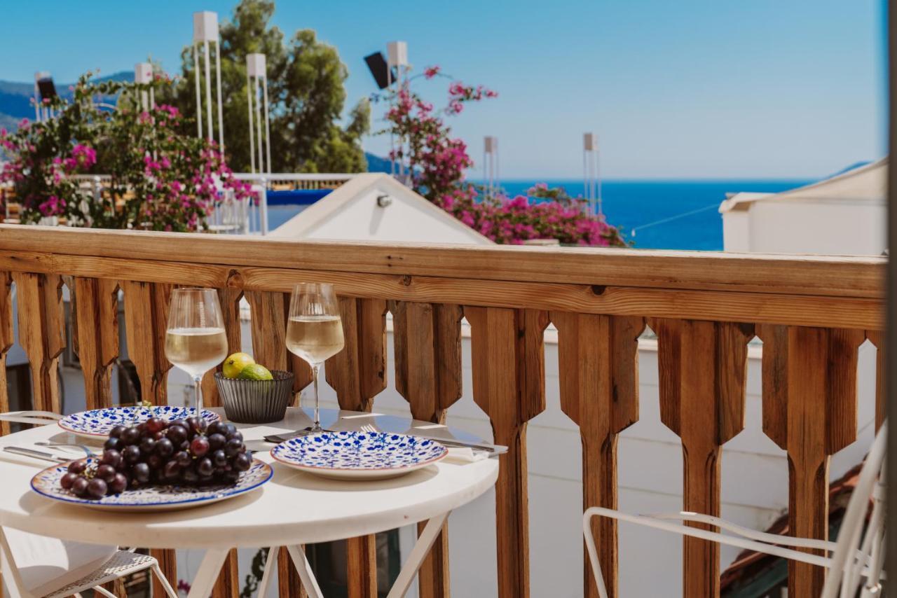 Kalkan Han Hotel Exteriör bild