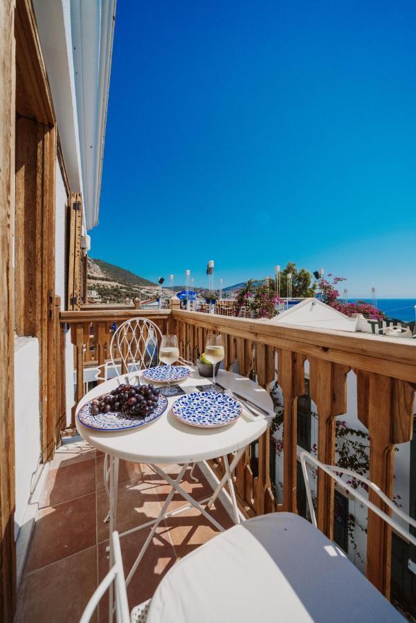Kalkan Han Hotel Exteriör bild