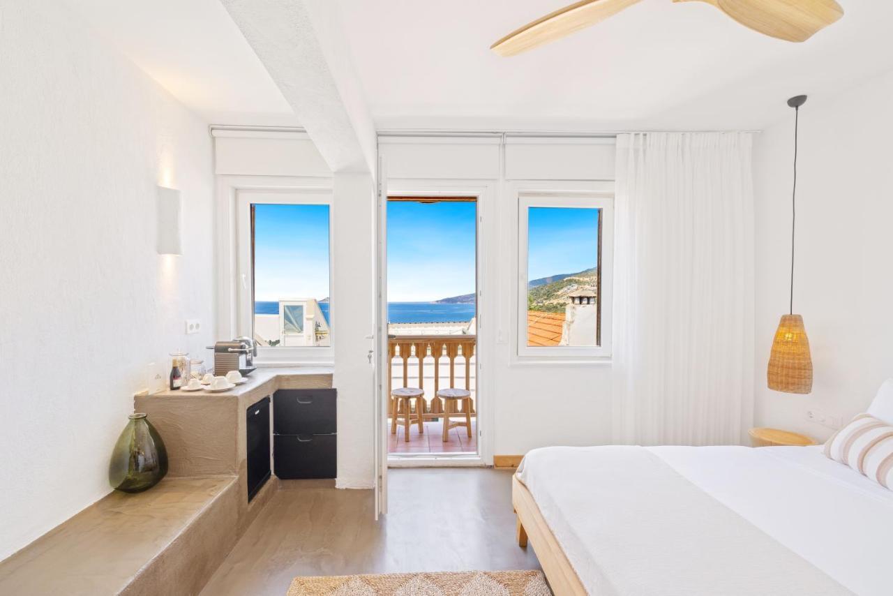 Kalkan Han Hotel Exteriör bild