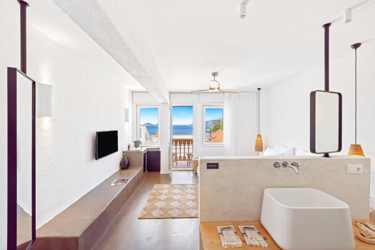 Kalkan Han Hotel Exteriör bild