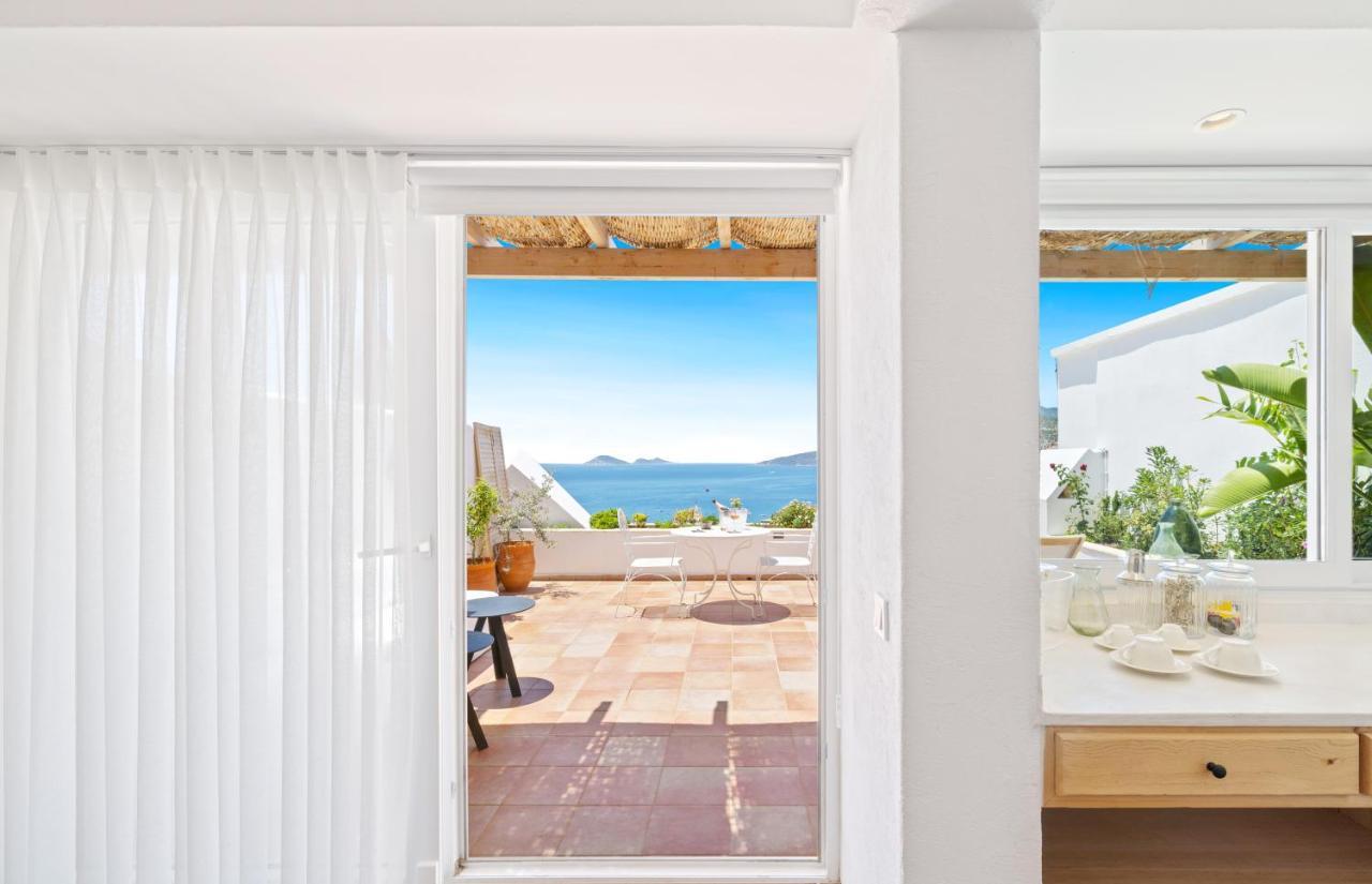 Kalkan Han Hotel Exteriör bild