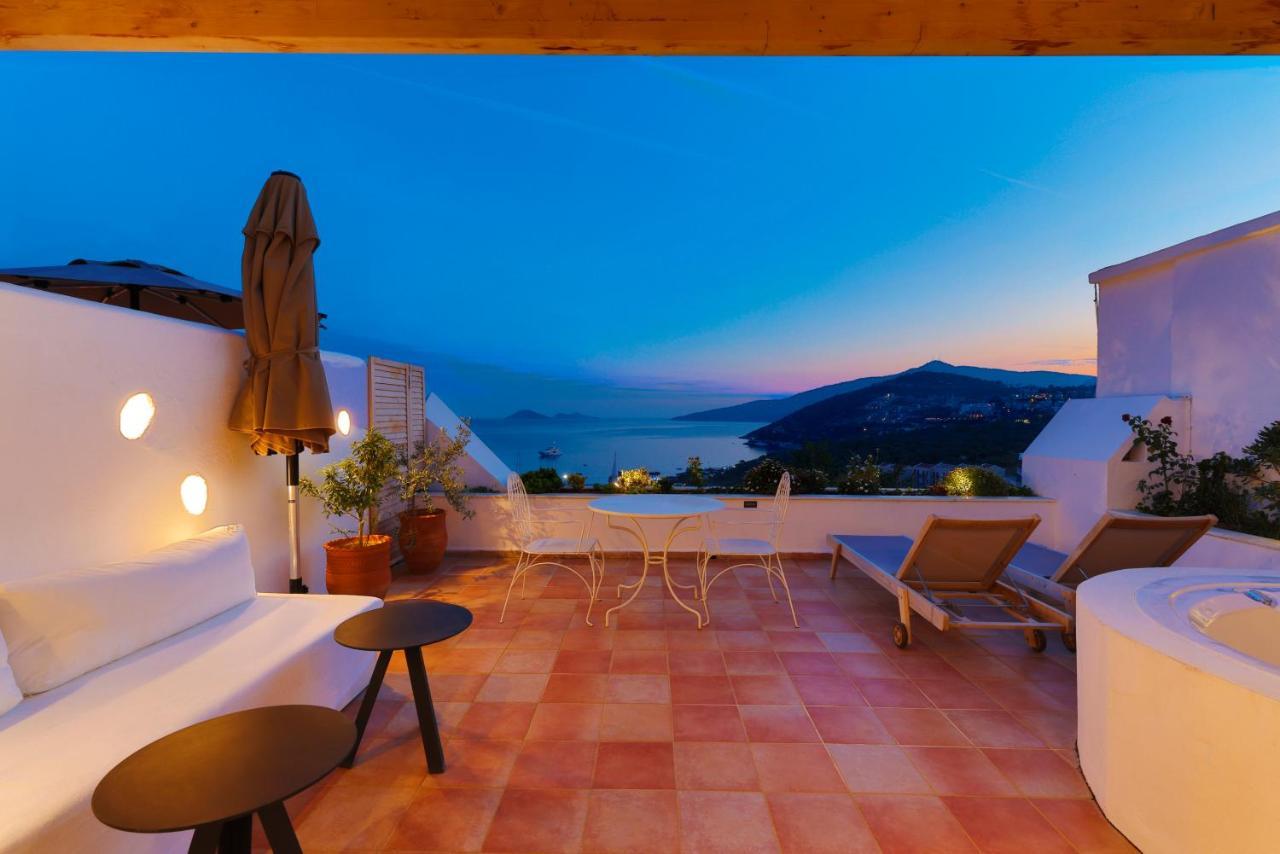 Kalkan Han Hotel Exteriör bild