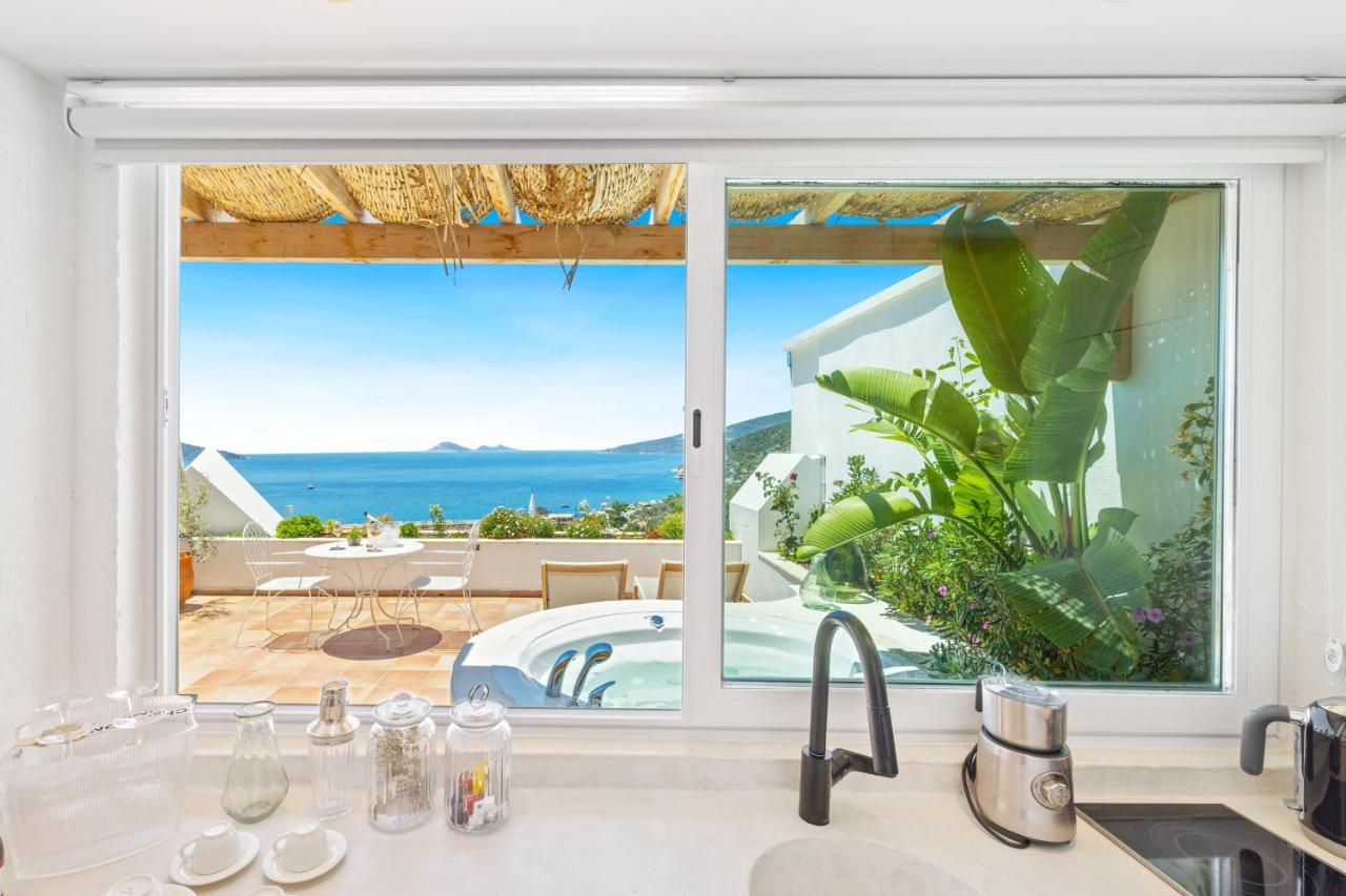 Kalkan Han Hotel Exteriör bild