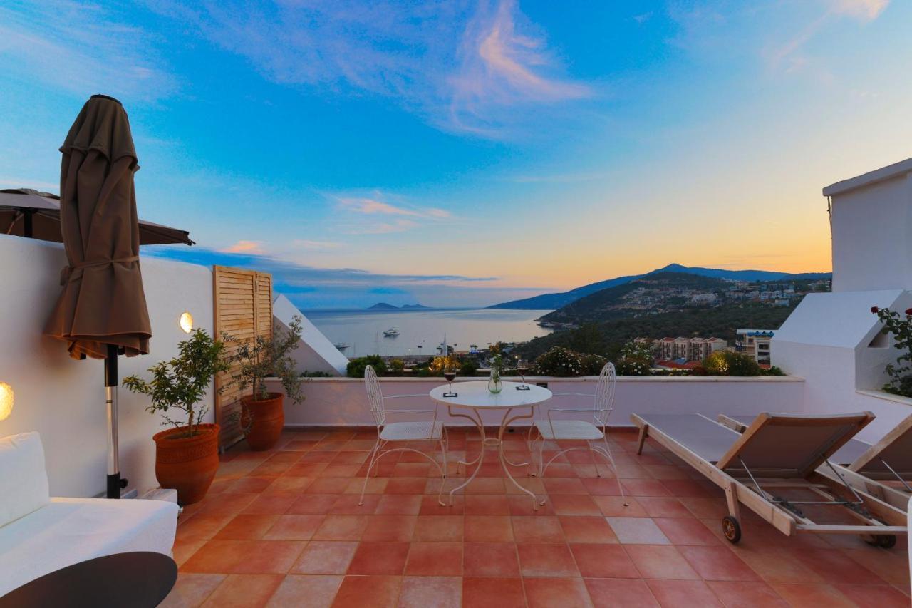Kalkan Han Hotel Exteriör bild