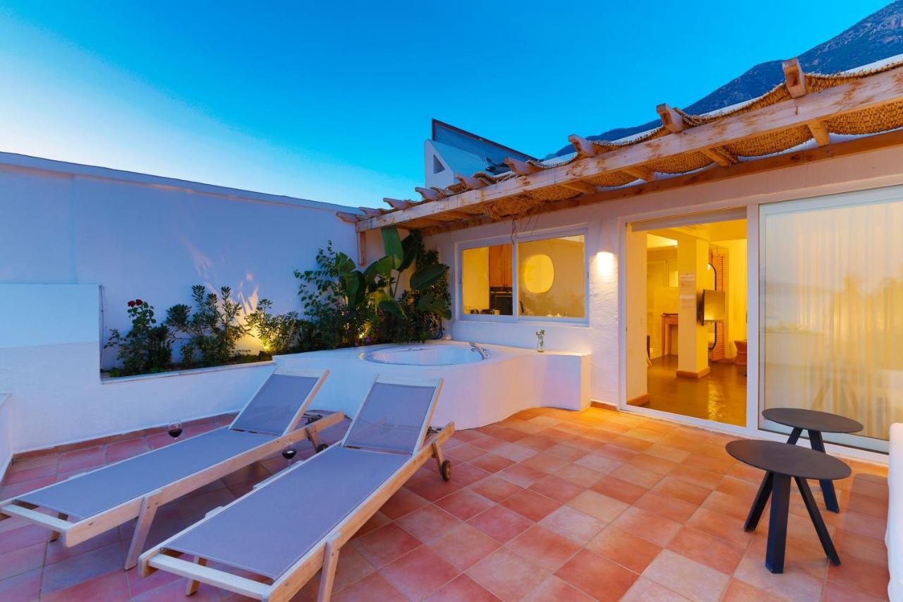 Kalkan Han Hotel Exteriör bild